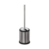 Brosse de salle de wc 5five Simply Smart Argenté Chrome