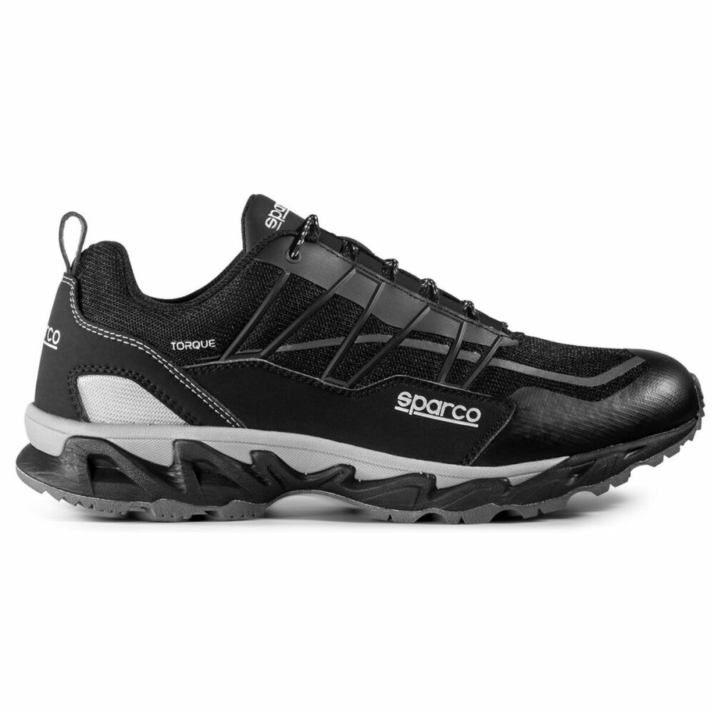 Sicherheits-Schuhe Sparco TORQUE Schwarz Größe 42