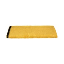 Bath towel 5five Simply Smart Premium Mustard Cotton 50 x 90 cm