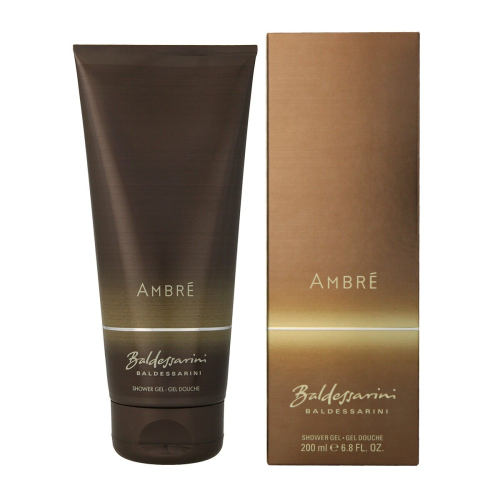 Shower Gel Baldessarini 200 ml Ambre