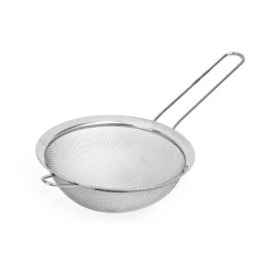 Strainer Kinvara KT1159B-16CM 201 Stainless steel 16 x 30,5 x 4,5 cm (12 Units)