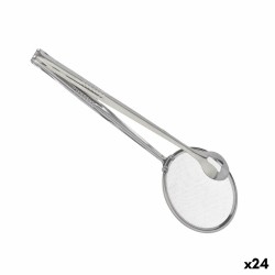 Kitchen Pegs Kinvara KT09-4235 Stainless steel 10 x 29 x 1 cm Skimmer (24 Units)