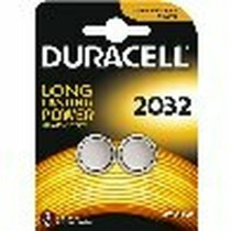 Batteries DURACELL DL2032B2 3V (10 Unités)