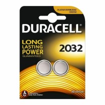 Batterien DURACELL DL2032B2 3V (10 Stück)