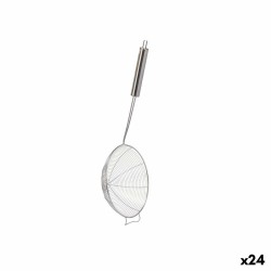 Skimmer Kinvara KT121117A-17.5CM Stainless steel 17 x 44,5 x 6 cm (24 Units)