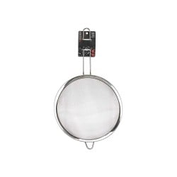 Strainer Stainless steel 23,5 x 41,5 x 7,5 cm (12 Units)