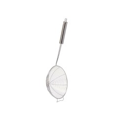 Skimmer Stainless steel 17 x 44,5 x 6 cm (24 Units)