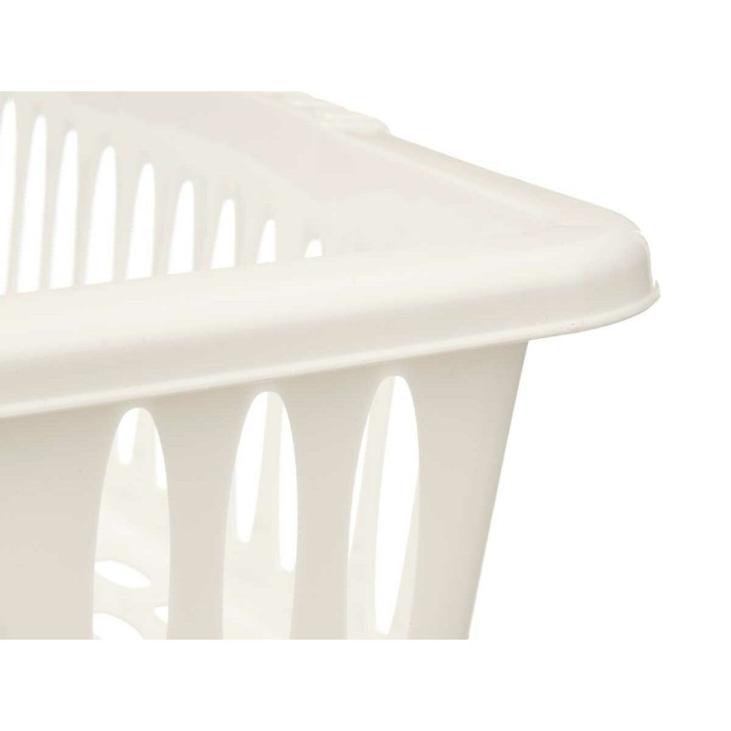 Drainer Kinvara YMA04 1098 01 White 40 x 8 x 29,5 cm (24 Units)