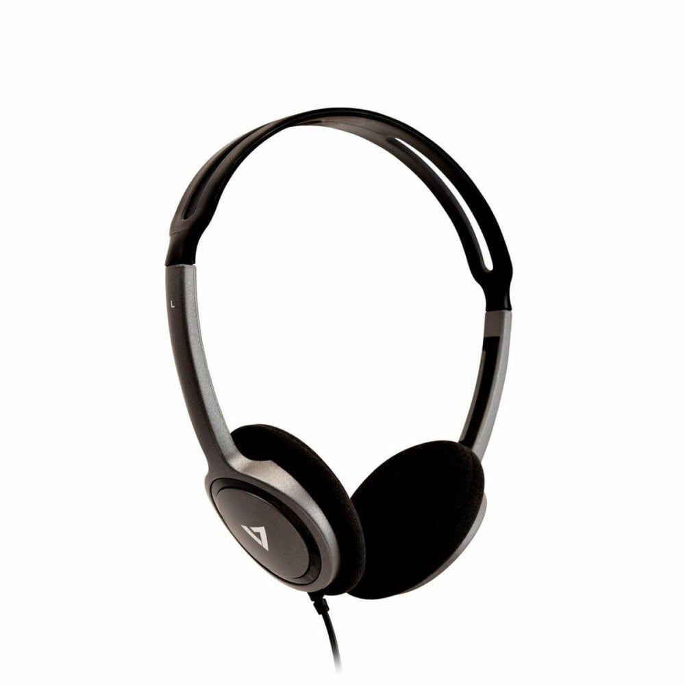 Casque V7 HA310 Argenté