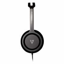 Headphones V7 HA310 Silver