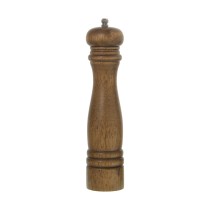 Pot de poivre Alexandra House Living Marron Bois 5 x 25 x 5 cm