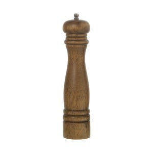 Pot de poivre Alexandra House Living Marron Bois 5 x 25 x 5 cm