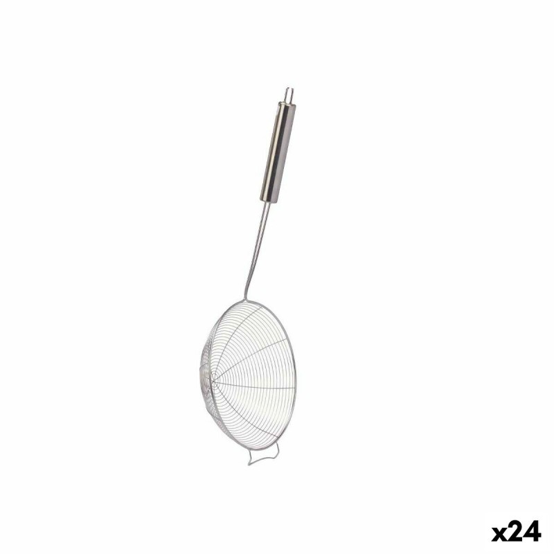 Skimmer Stainless steel 19 x 47,5 x 6,5 cm (24 Units)