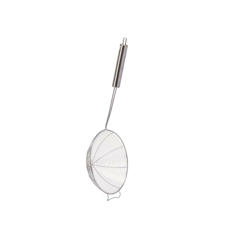 Skimmer Kinvara KT121117A-19.5CM Stainless steel 19 x 47,5 x 6,5 cm (24 Units)