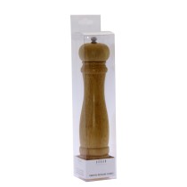 Pepper mill Alexandra House Living Brown Wood 5 x 20 x 5 cm