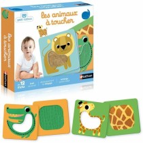 Board game Nathan Animals to Touch (FR)