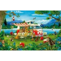 Puzzle Educa Holidays in the countryside 1000 Pièces