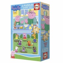 Kinderpuzzle Peppa Pig 25 Stücke