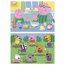 Kinderpuzzle Peppa Pig 25 Stücke