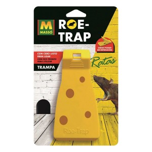 Rattengift Massó Roe-Trap