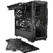 ATX Semi-tower Box Be Quiet! BG026 Black