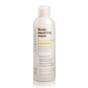 Restorative Hair Mask Keratin The Cosmetic Republic Scalp (200 ml) (200 ml)