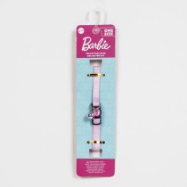 Cat Collar Barbie Pink