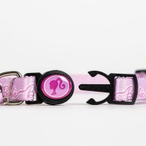 Cat Collar Barbie Pink