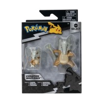 Actionfiguren Pokémon Evolution Pack - Cubone & Marowak