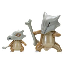 Actionfiguren Pokémon Evolution Pack - Cubone & Marowak