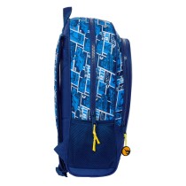 Cartable Hot Wheels Sonny Blue marine 32 x 42 x 14 cm