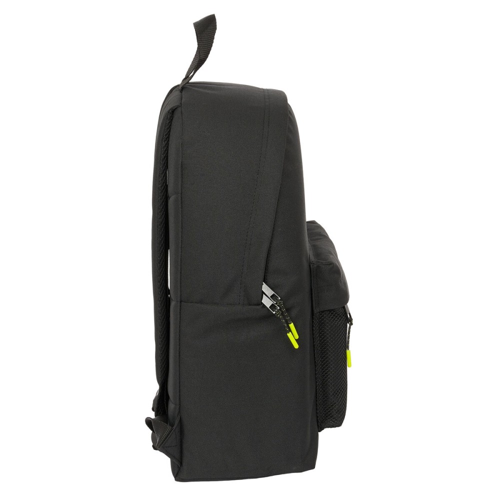 Schulrucksack Munich Beat Schwarz 33 x 42 x 15 cm