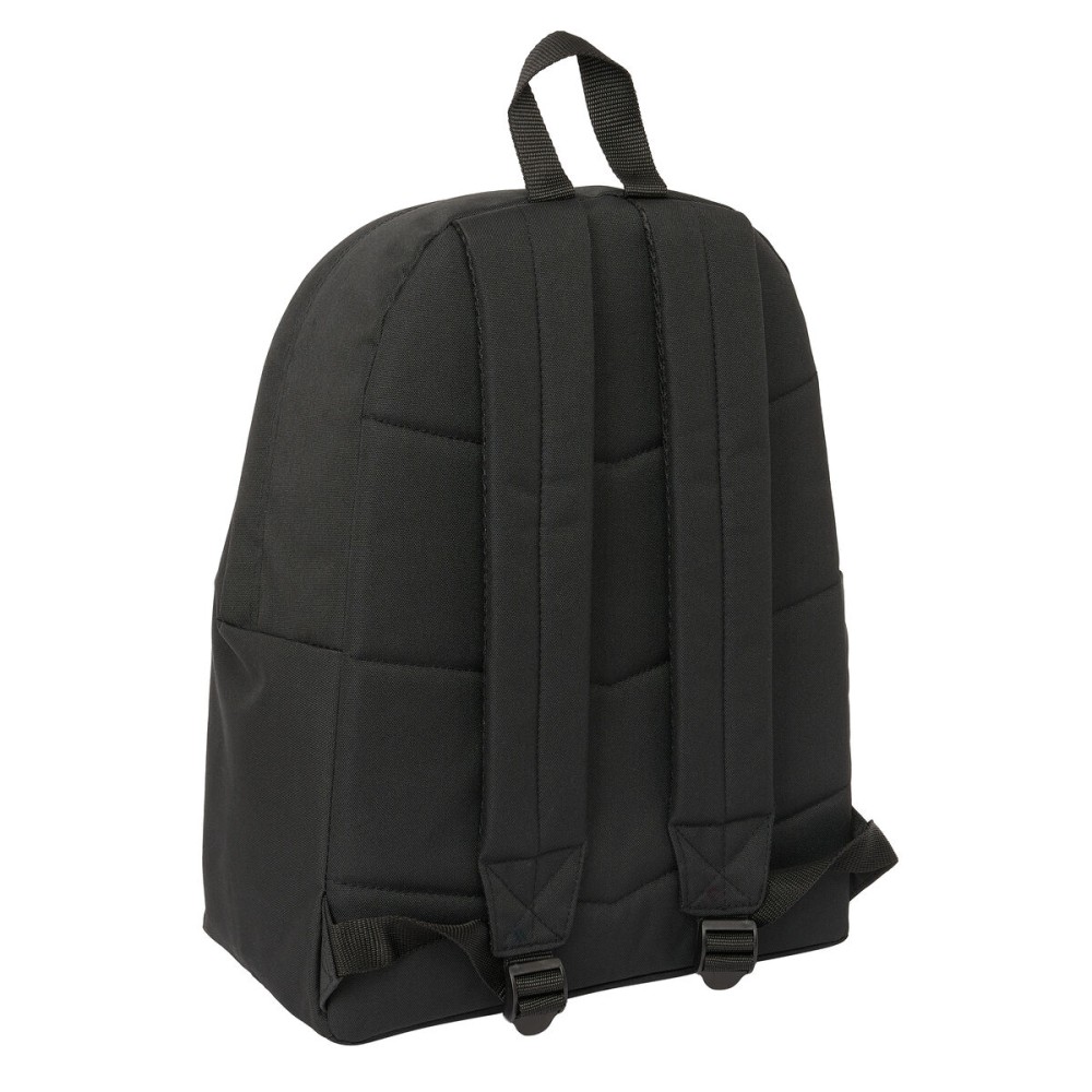 Cartable Munich Beat Noir 33 x 42 x 15 cm