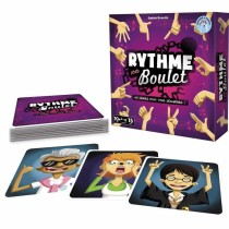 Tischspiel Asmodee Rythme and Boulet (FR)