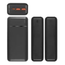 Powerbank Rivacase VA2103 Schwarz 30000 mAh