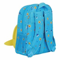 Child bag Baby Shark Light Blue