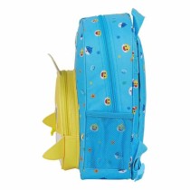 Child bag Baby Shark Light Blue