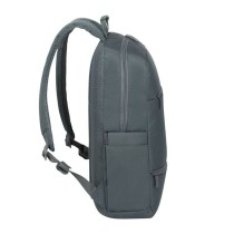 Laptop Backpack Rivacase Ulsan Grey 12 x 29 x 45 cm 15.6"