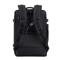 Laptoptasche Rivacase Tegel  Schwarz 17,3"