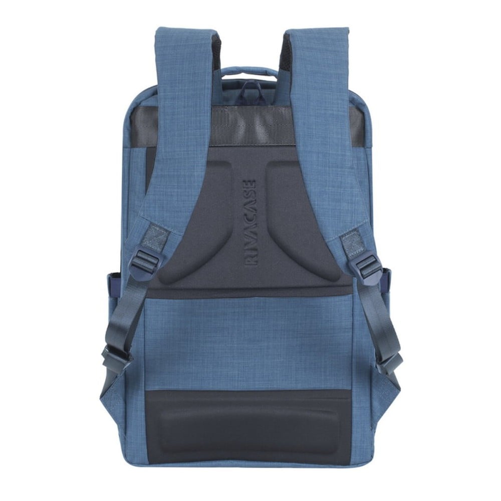 Laptoptasche Rivacase Biscayne Blau 17,3" 17"