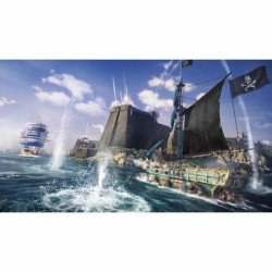 PlayStation 5 Video Game Ubisoft Skull and Bones (FR)