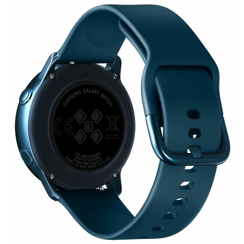 Montre intelligente Samsung Galaxy Watch Active Allemand Vert (Reconditionné B)