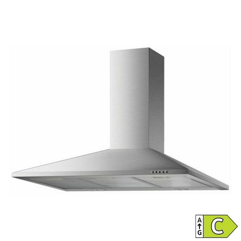 Hotte standard Mepamsa PIRAMIDE PLUS70 70 cm 290 m³/h C Acier