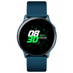 Montre intelligente Samsung Galaxy Watch Active Allemand Vert (Reconditionné B)