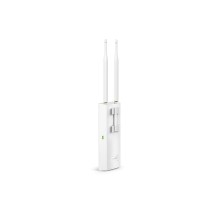 Point d'Accès TP-Link EAP110-Outdoor N300 PoE Blanc