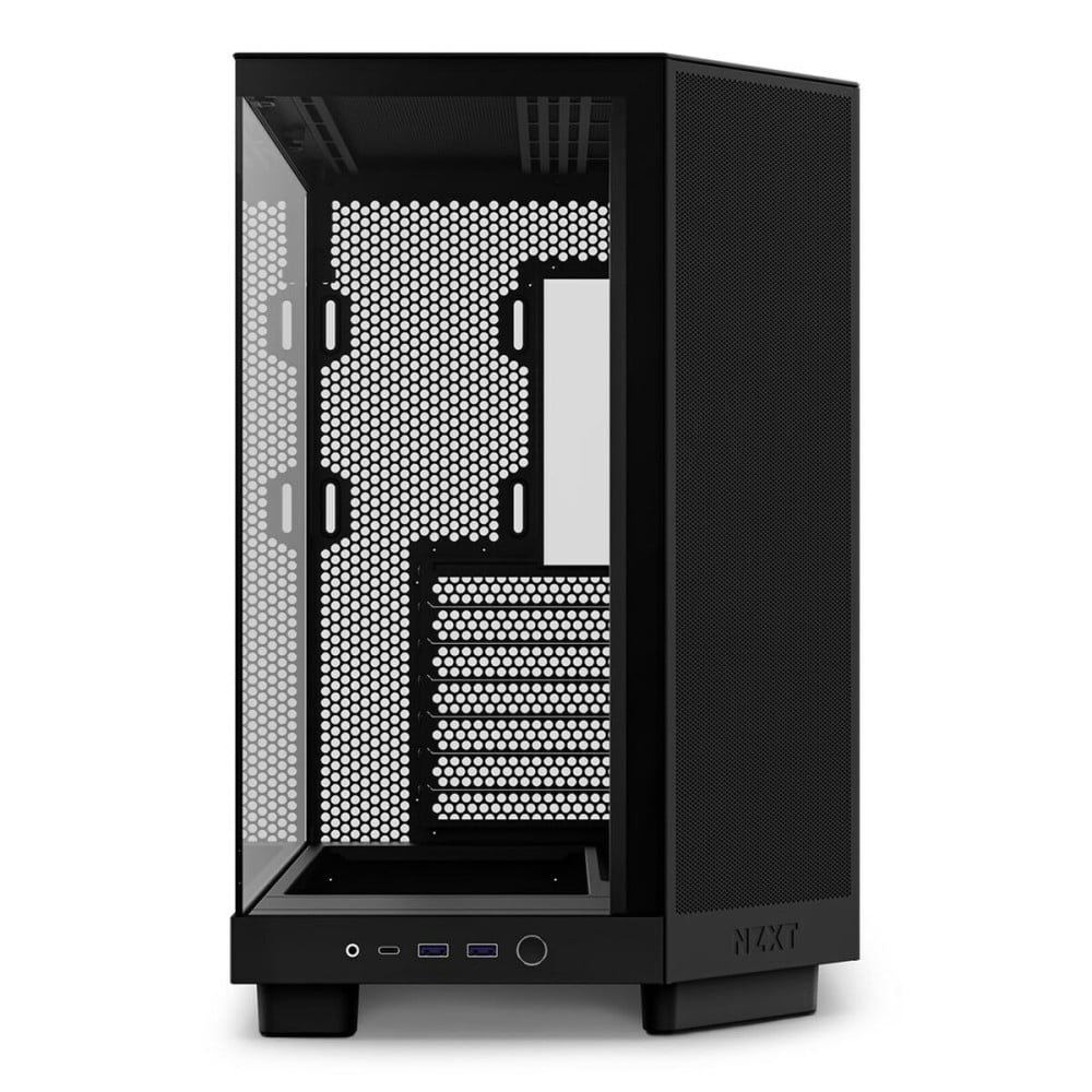 ATX Semi-tower Box NZXT CC-H61FB-01 Black