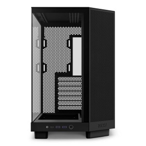 ATX Semi-tower Box NZXT CC-H61FB-01 Black