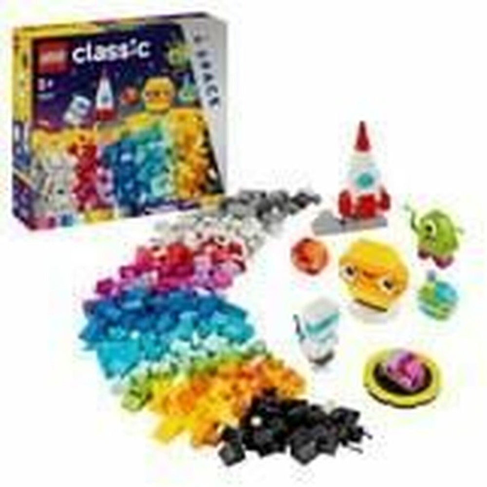 Playset Lego 11037 Classic Creative Planets