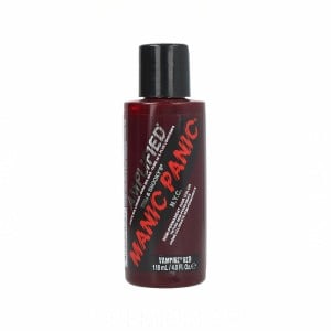 Couleur Semi-permanente Manic Panic Vampire Red Amplified Spray (118 ml)