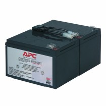 Batterie für Unterbrechungsfreies Stromversorgungssystem USV APC RBC6 Ersatzteil 24 V